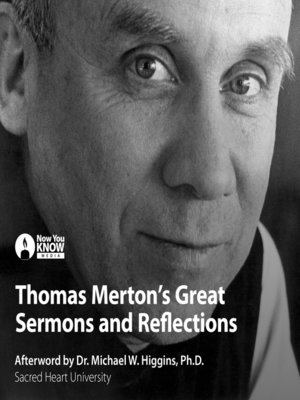 cover image of Thomas Merton's Great Sermons